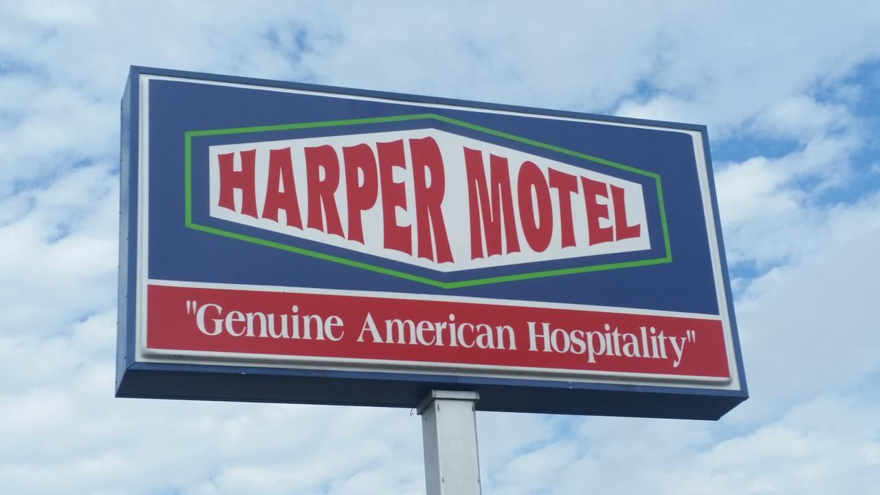 Harper Motel Εξωτερικό φωτογραφία