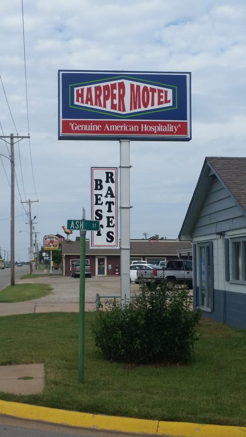 Harper Motel Εξωτερικό φωτογραφία