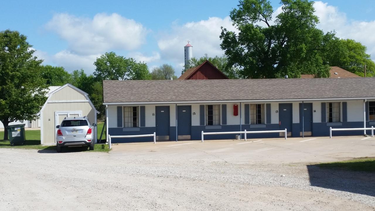 Harper Motel Εξωτερικό φωτογραφία